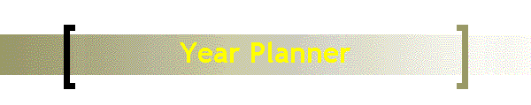Year Planner